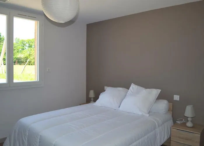 Ferienhaus Du Bearnais Vanxains